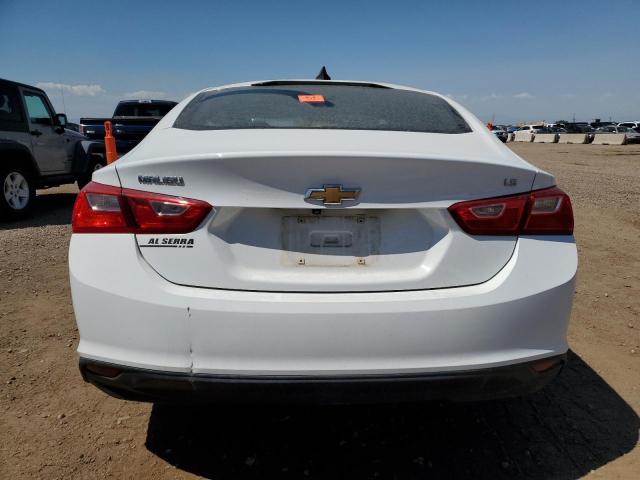 1G1ZB5ST7GF347735 - 2016 CHEVROLET MALIBU LS თეთრი ფოტო 6