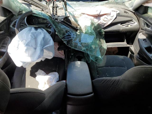 1G1ZB5ST7GF347735 - 2016 CHEVROLET MALIBU LS თეთრი ფოტო 8