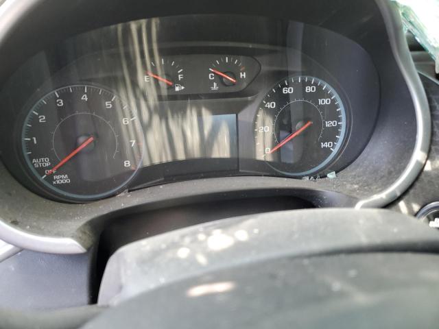 1G1ZB5ST7GF347735 - 2016 CHEVROLET MALIBU LS თეთრი ფოტო 9