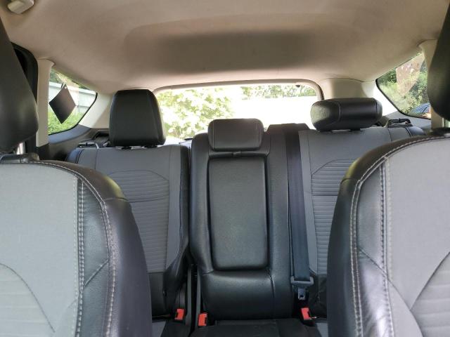 1FMCU0GD7KUA40674 - 2019 FORD ESCAPE SE BLACK photo 10