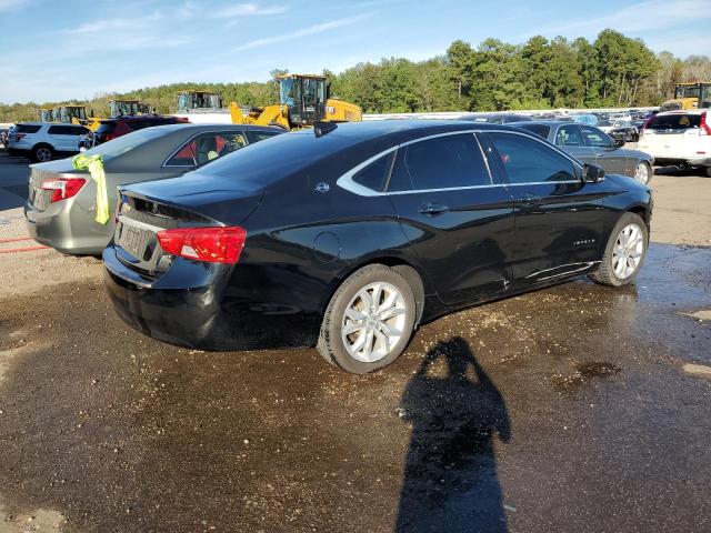 2G1105S33J9149110 - 2018 CHEVROLET IMPALA LT BLACK photo 3