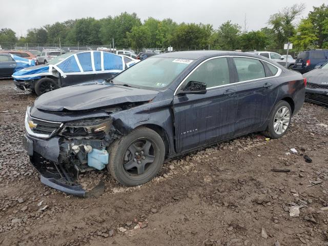 2014 CHEVROLET IMPALA LS, 