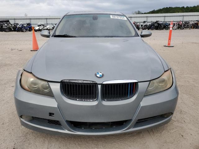 WBAVB13516KX47016 - 2006 BMW 325 I BLUE photo 5