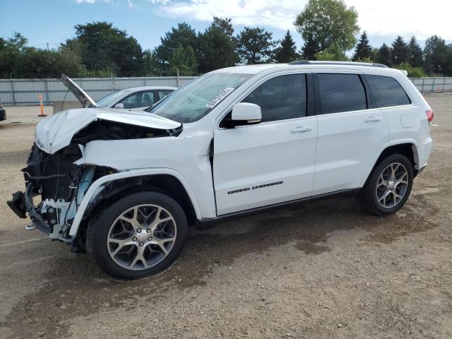 2018 JEEP GRAND CHER LIMITED, 