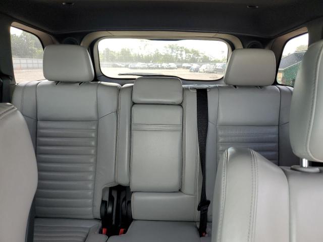 1C4RJEBG5JC124955 - 2018 JEEP GRAND CHER LIMITED Ağ foto 10