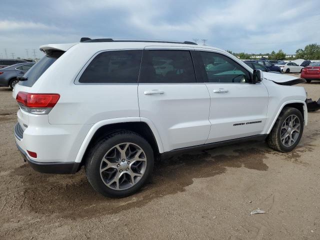 1C4RJEBG5JC124955 - 2018 JEEP GRAND CHER LIMITED Ağ foto 3