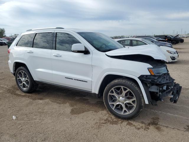 1C4RJEBG5JC124955 - 2018 JEEP GRAND CHER LIMITED Ağ foto 4