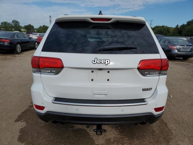 1C4RJEBG5JC124955 - 2018 JEEP GRAND CHER LIMITED Ağ foto 6