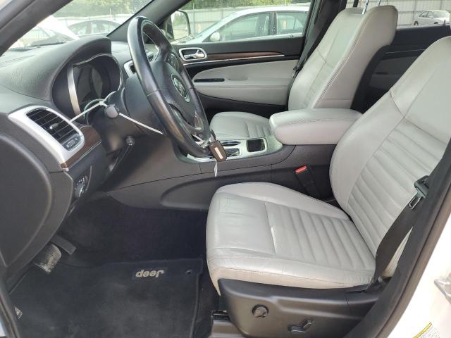 1C4RJEBG5JC124955 - 2018 JEEP GRAND CHER LIMITED Ağ foto 7