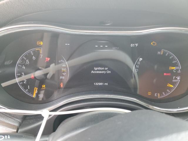 1C4RJEBG5JC124955 - 2018 JEEP GRAND CHER LIMITED Ağ foto 9