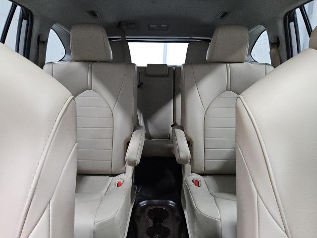 5TDGZRAHXMS533831 - 2021 TOYOTA HIGHLANDER XLE 白色 照片 10