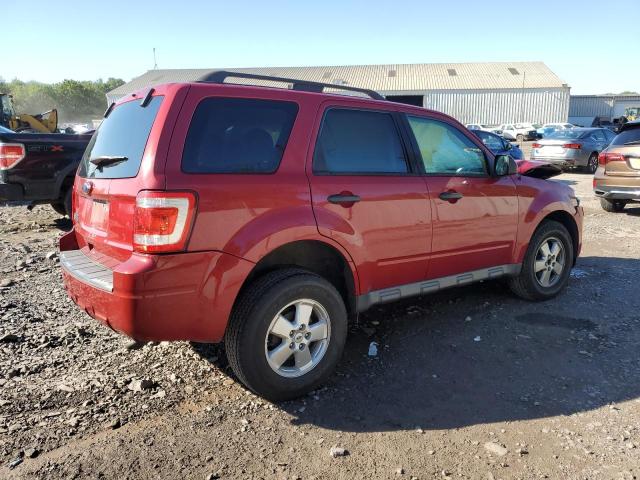 1FMCU0D70AKB11903 - 2010 FORD ESCAPE XLT წითელი ფოტო 3