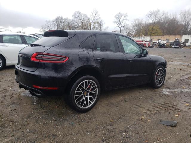 WP1AF2A55JLB70877 - 2018 PORSCHE MACAN TURBO BLACK photo 3