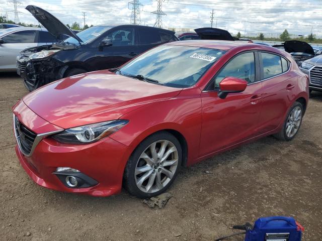2015 MAZDA 3 GRAND TOURING, 