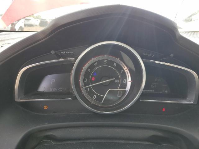 JM1BM1M32F1221769 - 2015 MAZDA 3 GRAND TOURING RED photo 9