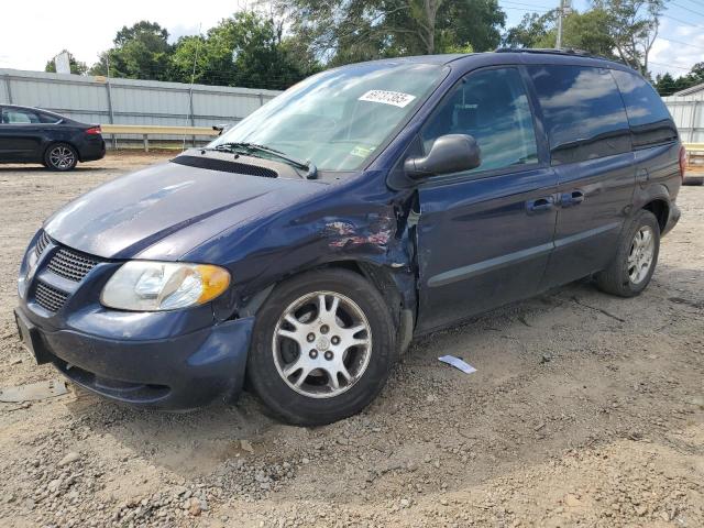 2004 DODGE CARAVAN SXT, 