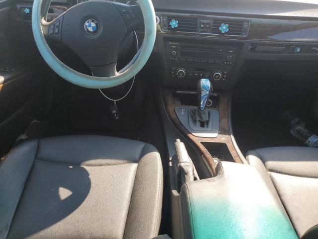 WBAVA37508NL54439 - 2008 BMW 3 SERIES I SILVER photo 8