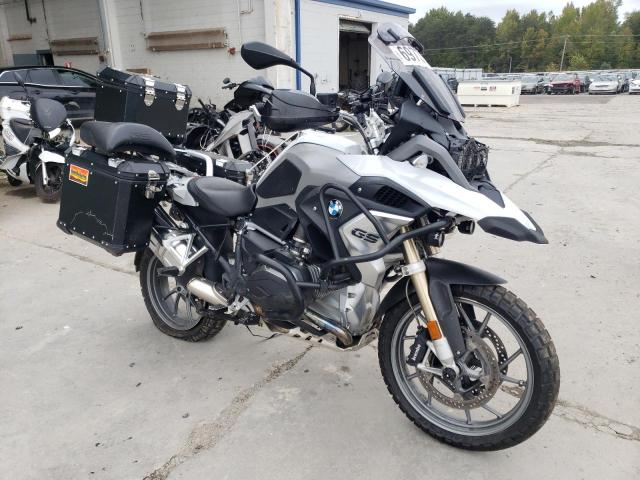 2017 BMW R1200 GS, 