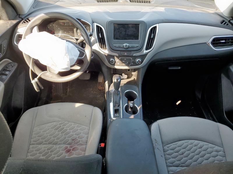 3GNAXHEV9KS587465 - 2019 CHEVROLET EQUINOX LS ლურჯი ფოტო 8