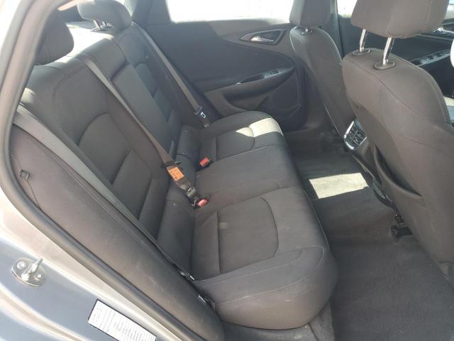 1G1ZD5ST7PF236371 - 2023 CHEVROLET MALIBU LT GRAY photo 10