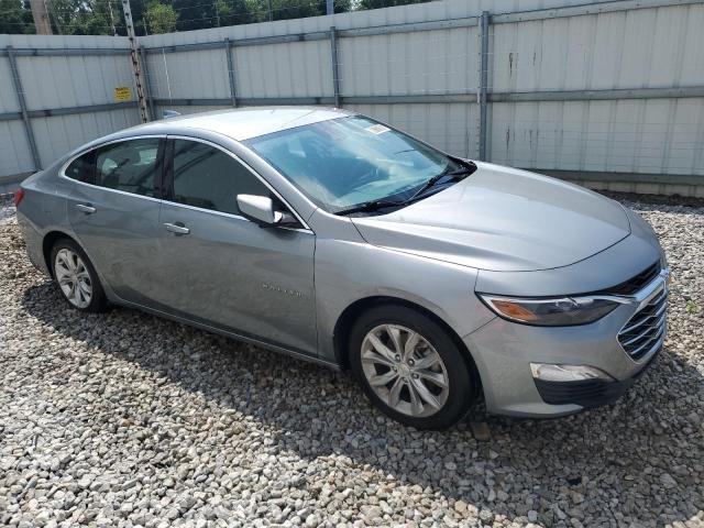 1G1ZD5ST7PF236371 - 2023 CHEVROLET MALIBU LT GRAY photo 4