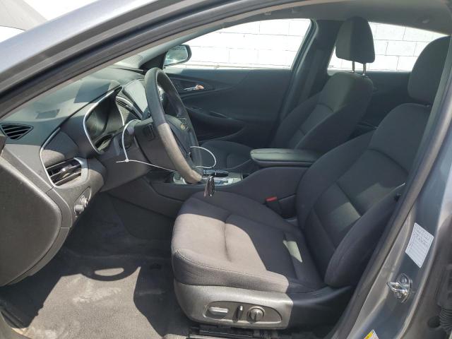 1G1ZD5ST7PF236371 - 2023 CHEVROLET MALIBU LT GRAY photo 7