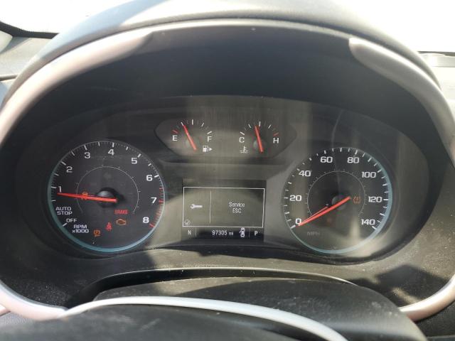 1G1ZD5ST7PF236371 - 2023 CHEVROLET MALIBU LT GRAY photo 9