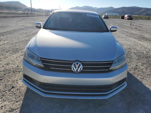 3VWD67AJ1GM254935 - 2016 VOLKSWAGEN JETTA SE SILVER photo 5