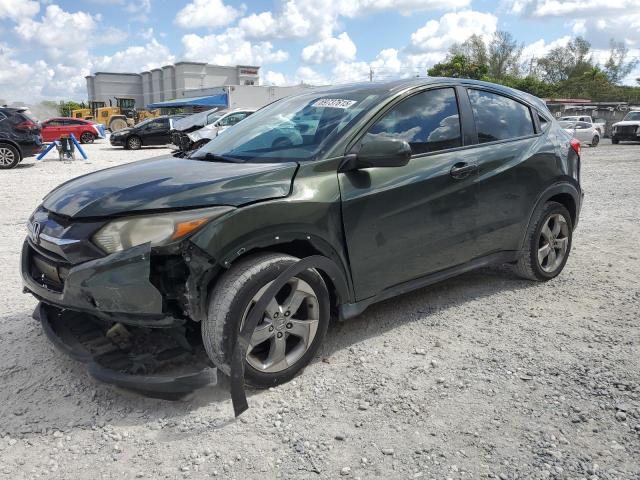 2018 HONDA HR-V LX, 