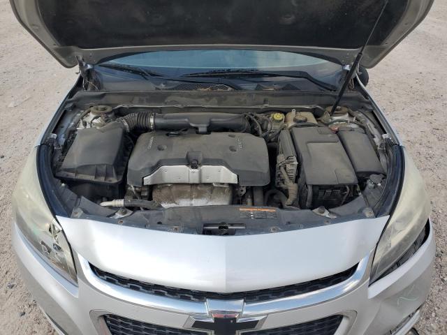 1G11C5SL7FF319197 - 2015 CHEVROLET MALIBU 1LT SILVER photo 11