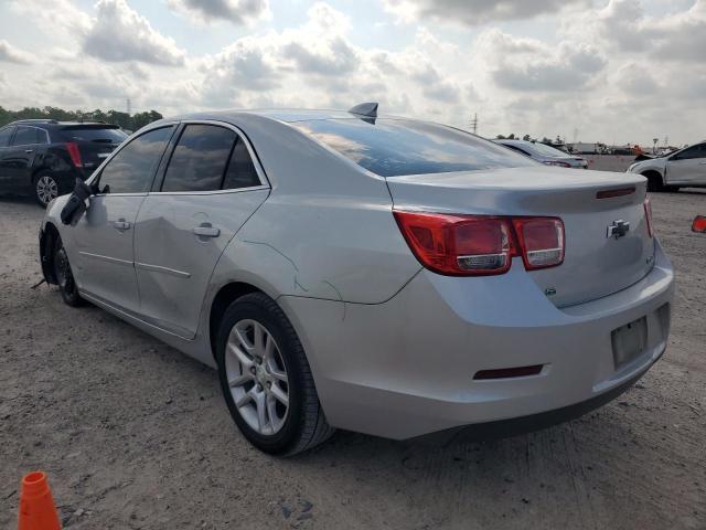 1G11C5SL7FF319197 - 2015 CHEVROLET MALIBU 1LT SILVER photo 2