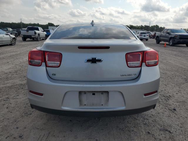 1G11C5SL7FF319197 - 2015 CHEVROLET MALIBU 1LT SILVER photo 6