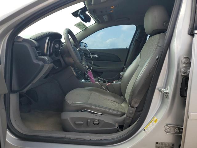 1G11C5SL7FF319197 - 2015 CHEVROLET MALIBU 1LT SILVER photo 7
