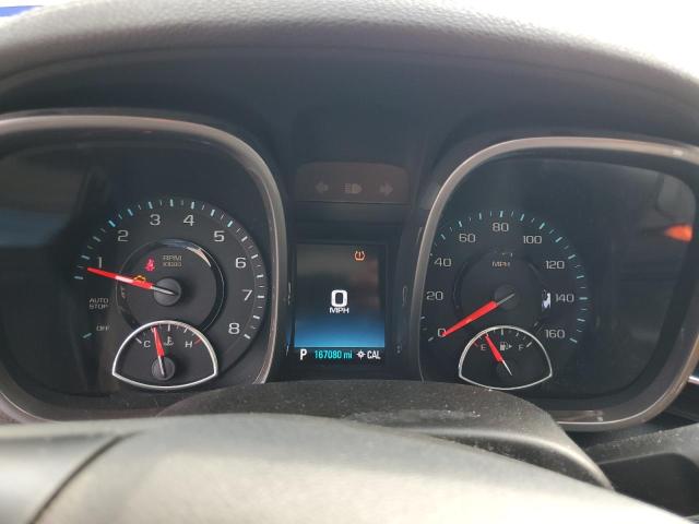 1G11C5SL7FF319197 - 2015 CHEVROLET MALIBU 1LT SILVER photo 9