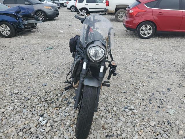 JKAENEC13NDA06106 - 2022 KAWASAKI EN650 C أسود صورة 2