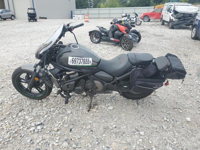 JKAENEC13NDA06106 - 2022 KAWASAKI EN650 C أسود صورة 3