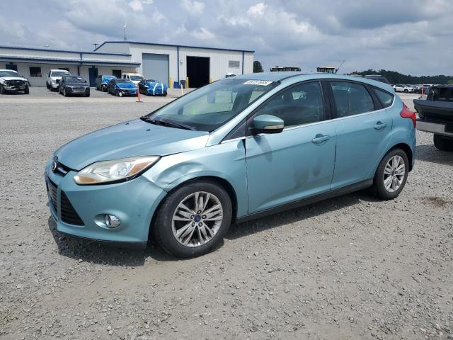 2012 FORD FOCUS SEL, 