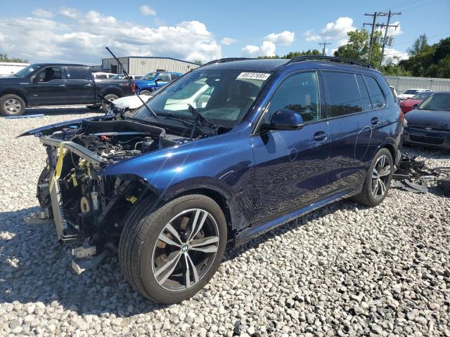 2021 BMW X7 XDRIVE40I, 