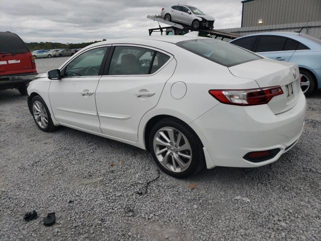 19UDE2F39GA003890 - 2016 ACURA ILX BASE WATCH PLUS WHITE photo 2