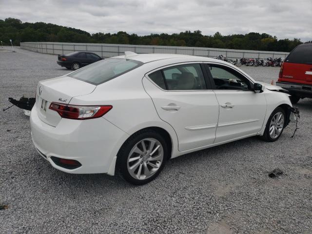 19UDE2F39GA003890 - 2016 ACURA ILX BASE WATCH PLUS WHITE photo 3