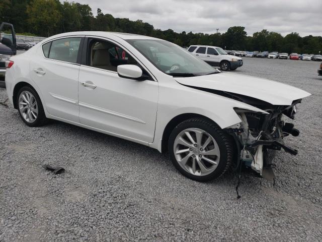 19UDE2F39GA003890 - 2016 ACURA ILX BASE WATCH PLUS WHITE photo 4
