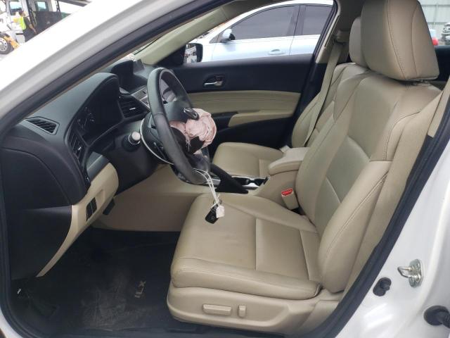 19UDE2F39GA003890 - 2016 ACURA ILX BASE WATCH PLUS WHITE photo 7