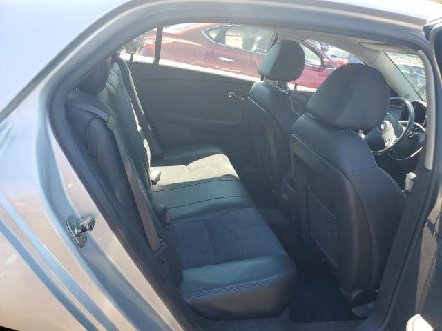 1G1ZD5EB1A4139219 - 2010 CHEVROLET MALIBU 2LT 银色 照片 10