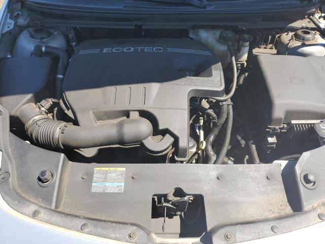 1G1ZD5EB1A4139219 - 2010 CHEVROLET MALIBU 2LT 银色 照片 11