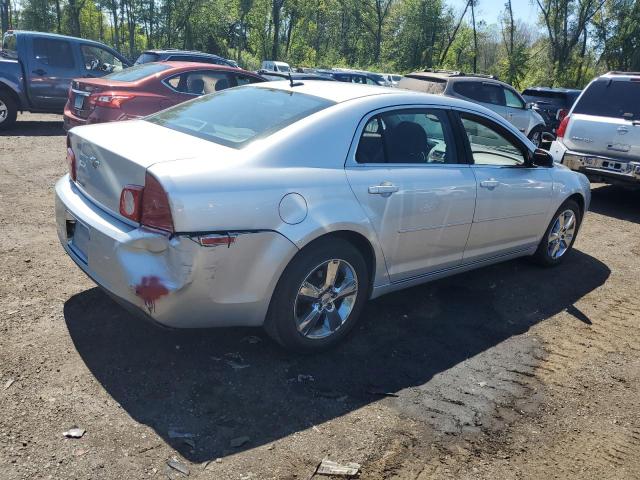 1G1ZD5EB1A4139219 - 2010 CHEVROLET MALIBU 2LT 银色 照片 3