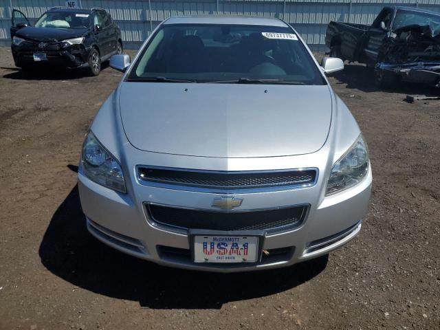 1G1ZD5EB1A4139219 - 2010 CHEVROLET MALIBU 2LT 银色 照片 5
