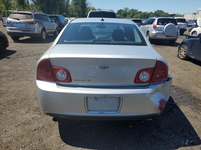 1G1ZD5EB1A4139219 - 2010 CHEVROLET MALIBU 2LT 银色 照片 6