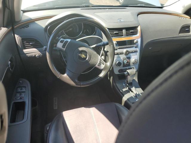 1G1ZD5EB1A4139219 - 2010 CHEVROLET MALIBU 2LT 银色 照片 8