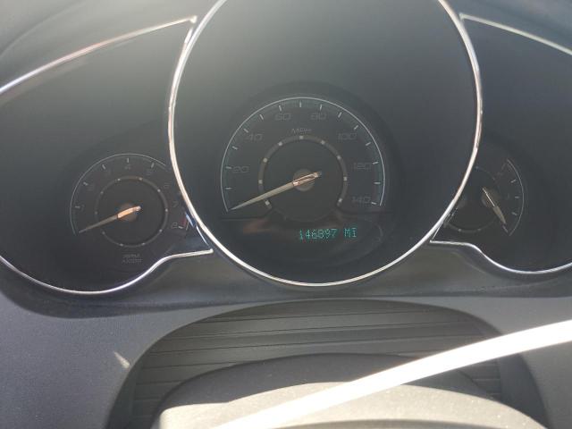 1G1ZD5EB1A4139219 - 2010 CHEVROLET MALIBU 2LT 银色 照片 9