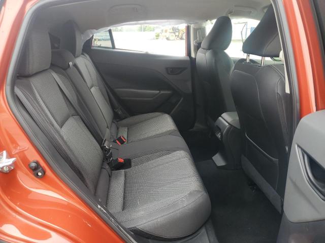 JF2GUADC4RH858844 - 2024 SUBARU CROSSTREK PREMIUM ნარინჯისფერი ფოტო 11